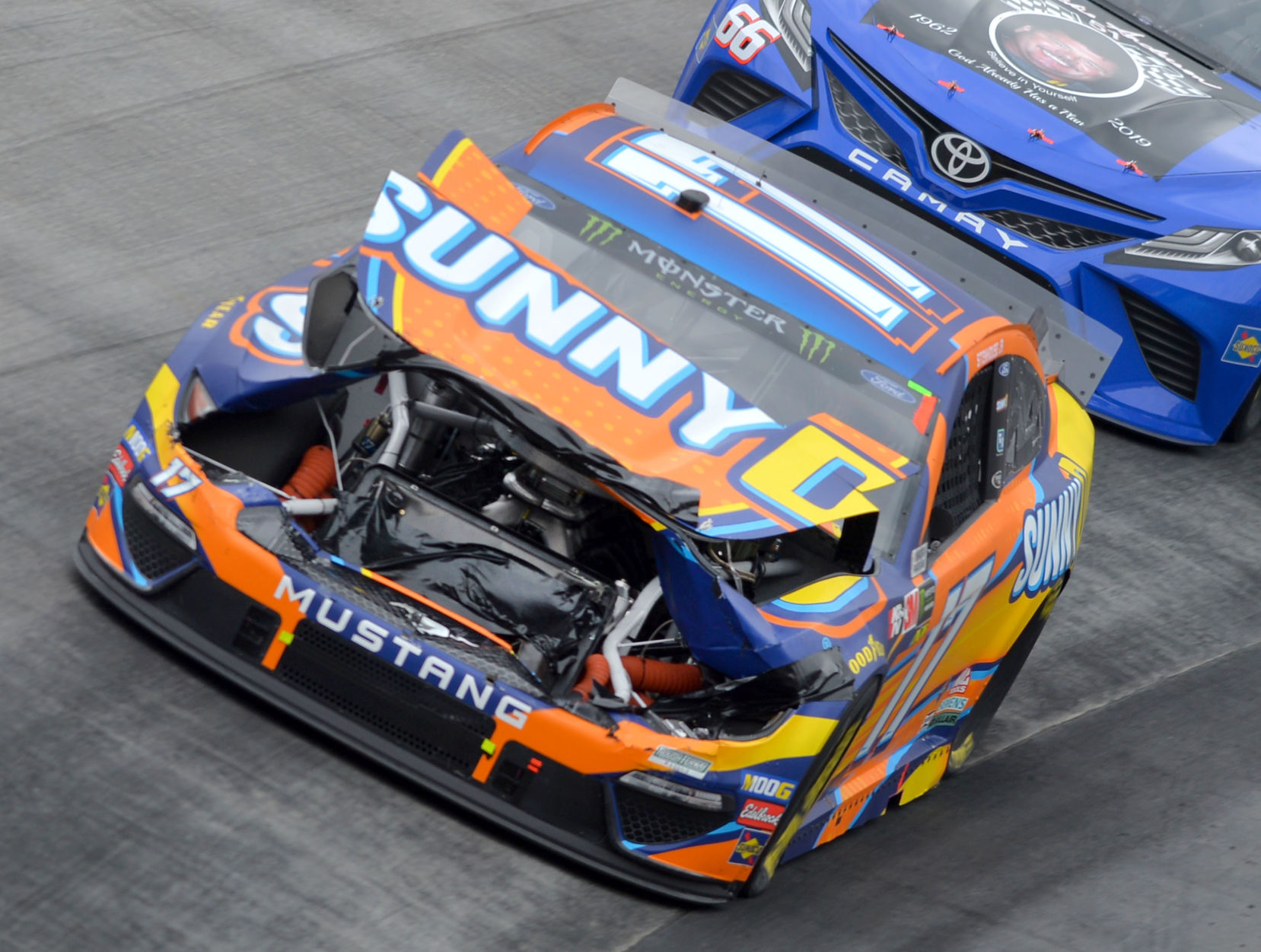 BMS Food City 500